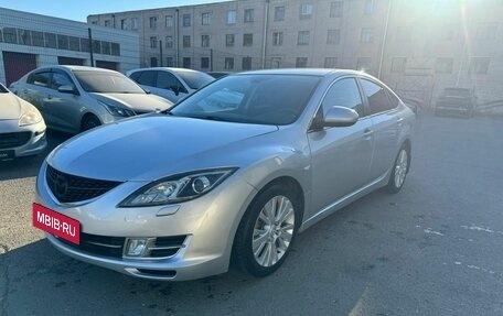 Mazda 6, 2008 год, 800 000 рублей, 1 фотография