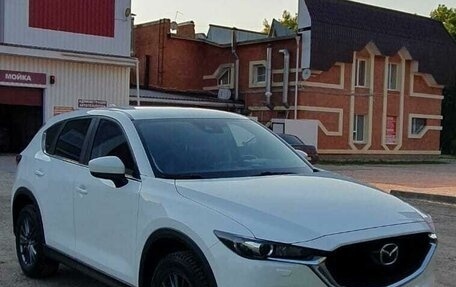 Mazda CX-5 II, 2017 год, 2 600 000 рублей, 3 фотография