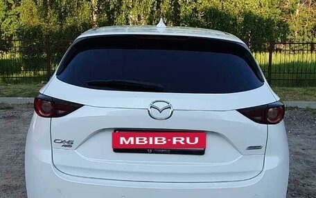 Mazda CX-5 II, 2017 год, 2 600 000 рублей, 6 фотография