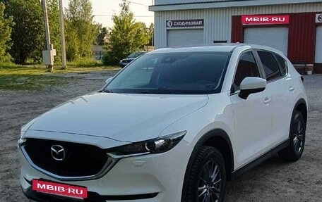 Mazda CX-5 II, 2017 год, 2 600 000 рублей, 2 фотография