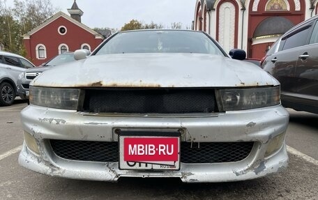 Mitsubishi Galant VIII, 2002 год, 250 000 рублей, 2 фотография