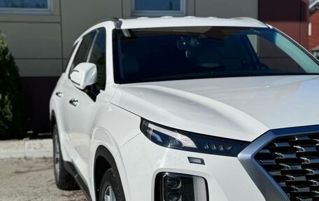 Hyundai Palisade I, 2019 год, 4 300 000 рублей, 25 фотография