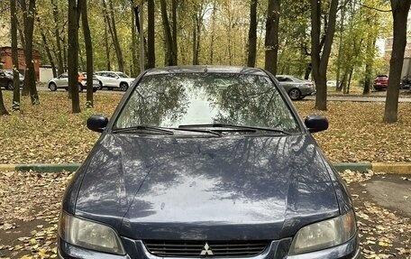 Mitsubishi Space Star I рестайлинг, 2004 год, 280 000 рублей, 2 фотография