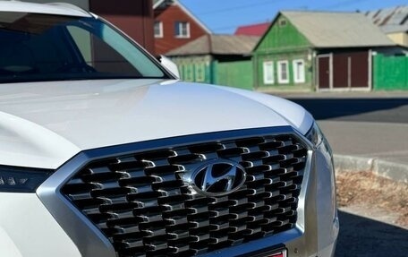 Hyundai Palisade I, 2019 год, 4 300 000 рублей, 28 фотография