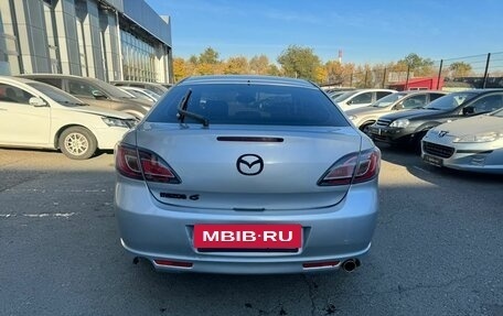 Mazda 6, 2008 год, 800 000 рублей, 4 фотография