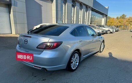 Mazda 6, 2008 год, 800 000 рублей, 5 фотография