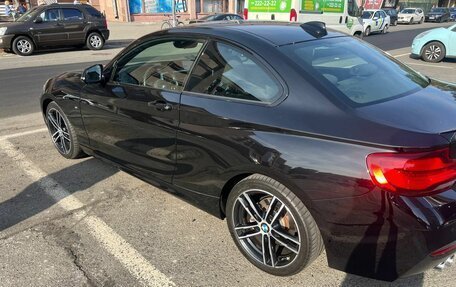 BMW 2 серия F22, 2019 год, 3 520 000 рублей, 3 фотография