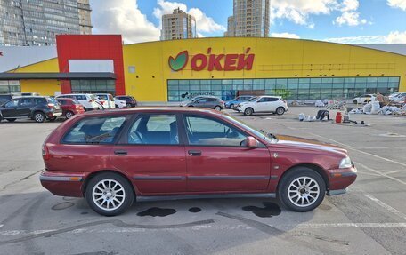 Volvo V40 I, 1998 год, 250 000 рублей, 4 фотография