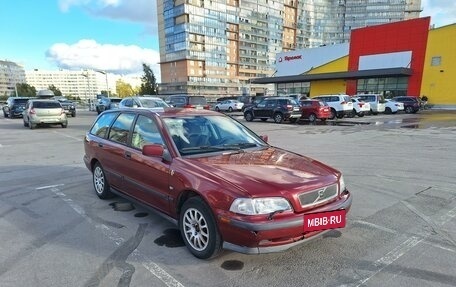 Volvo V40 I, 1998 год, 250 000 рублей, 3 фотография