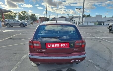 Volvo V40 I, 1998 год, 250 000 рублей, 6 фотография