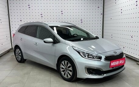 KIA cee'd III, 2018 год, 1 800 000 рублей, 3 фотография