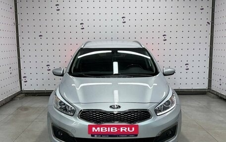 KIA cee'd III, 2018 год, 1 800 000 рублей, 5 фотография