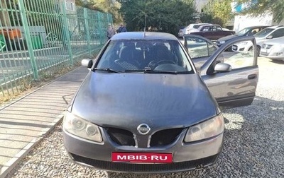 Nissan Almera, 2004 год, 450 000 рублей, 1 фотография