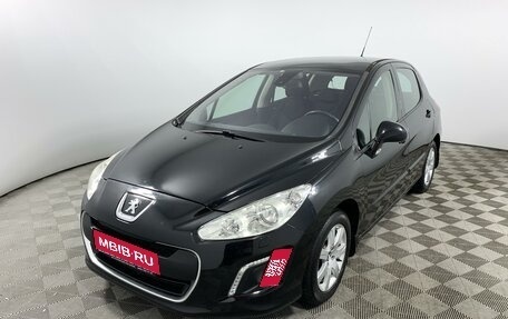 Peugeot 308 II, 2012 год, 979 000 рублей, 1 фотография