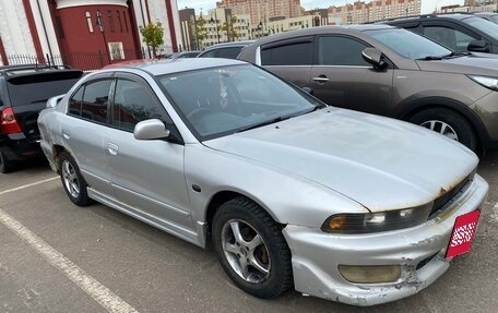 Mitsubishi Galant VIII, 2002 год, 250 000 рублей, 1 фотография