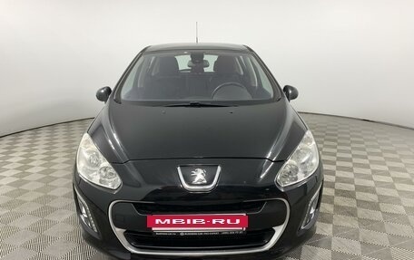 Peugeot 308 II, 2012 год, 979 000 рублей, 2 фотография