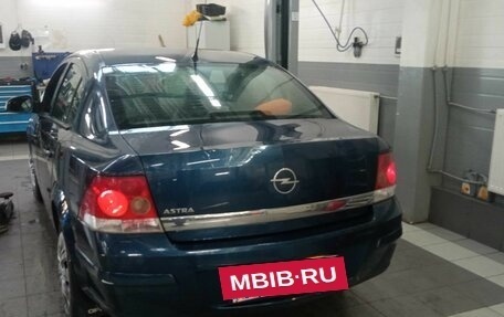 Opel Astra H, 2010 год, 590 000 рублей, 4 фотография