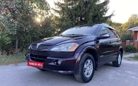 SsangYong Kyron I, 2006 год, 560 000 рублей, 1 фотография