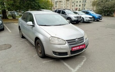 Volkswagen Jetta VI, 2009 год, 405 000 рублей, 1 фотография