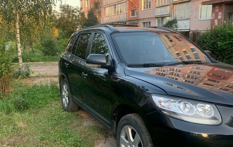 Hyundai Santa Fe III рестайлинг, 2008 год, 1 200 000 рублей, 1 фотография