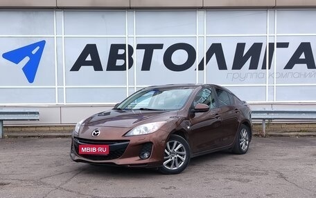 Mazda 3, 2012 год, 1 065 000 рублей, 1 фотография