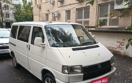 Volkswagen Transporter T4, 1994 год, 530 000 рублей, 1 фотография