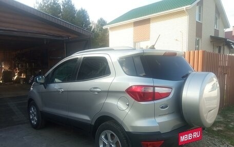 Ford EcoSport, 2018 год, 1 350 000 рублей, 2 фотография