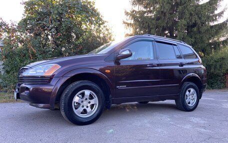 SsangYong Kyron I, 2006 год, 560 000 рублей, 3 фотография