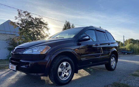 SsangYong Kyron I, 2006 год, 560 000 рублей, 2 фотография