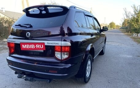 SsangYong Kyron I, 2006 год, 560 000 рублей, 7 фотография