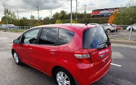 Honda Jazz II рестайлинг, 2012 год, 1 050 000 рублей, 7 фотография