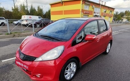 Honda Jazz II рестайлинг, 2012 год, 1 050 000 рублей, 8 фотография