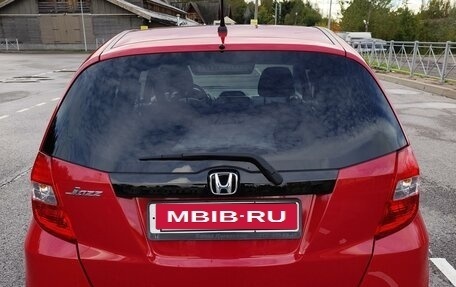 Honda Jazz II рестайлинг, 2012 год, 1 050 000 рублей, 3 фотография