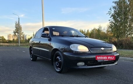 Chevrolet Lanos I, 2008 год, 179 900 рублей, 8 фотография