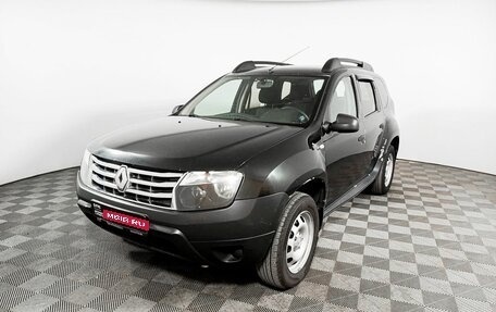 Renault Duster I рестайлинг, 2013 год, 707 000 рублей, 1 фотография