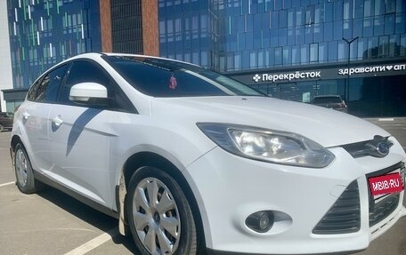 Ford Focus III, 2014 год, 920 000 рублей, 1 фотография