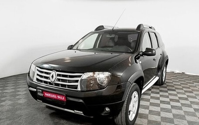 Renault Duster I рестайлинг, 2013 год, 1 005 000 рублей, 1 фотография