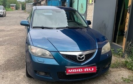 Mazda 3, 2006 год, 600 000 рублей, 1 фотография