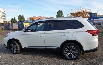 Mitsubishi Outlander III рестайлинг 3, 2020 год, 3 050 000 рублей, 1 фотография