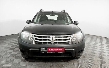 Renault Duster I рестайлинг, 2013 год, 707 000 рублей, 2 фотография