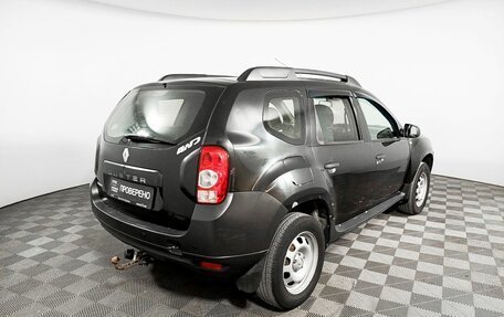 Renault Duster I рестайлинг, 2013 год, 707 000 рублей, 5 фотография