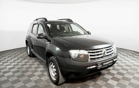 Renault Duster I рестайлинг, 2013 год, 707 000 рублей, 3 фотография