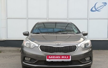 KIA Cerato III, 2016 год, 1 285 000 рублей, 3 фотография