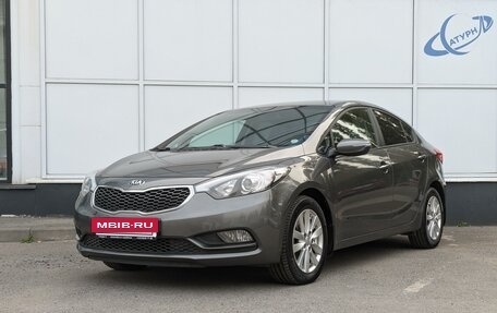 KIA Cerato III, 2016 год, 1 285 000 рублей, 2 фотография