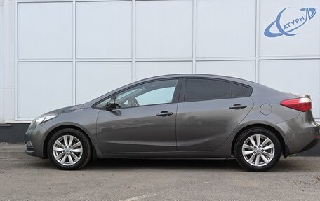 KIA Cerato III, 2016 год, 1 285 000 рублей, 12 фотография