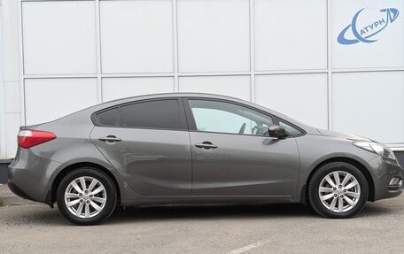 KIA Cerato III, 2016 год, 1 285 000 рублей, 6 фотография