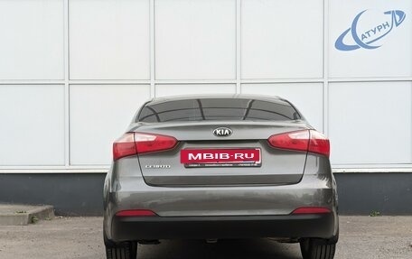 KIA Cerato III, 2016 год, 1 285 000 рублей, 8 фотография