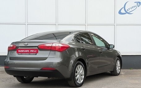 KIA Cerato III, 2016 год, 1 285 000 рублей, 7 фотография