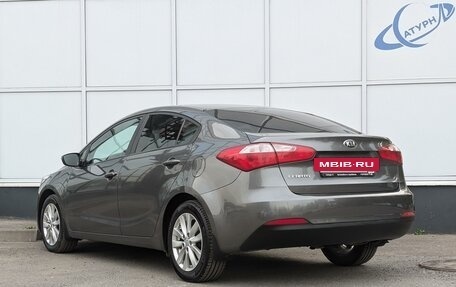 KIA Cerato III, 2016 год, 1 285 000 рублей, 11 фотография