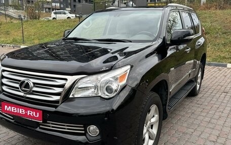 Lexus GX II, 2011 год, 3 600 000 рублей, 1 фотография